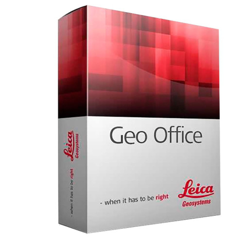Лицензия Leica LGO Design & Adjustment 3D Лицензия Leica LGO Design & Adjustment 3D