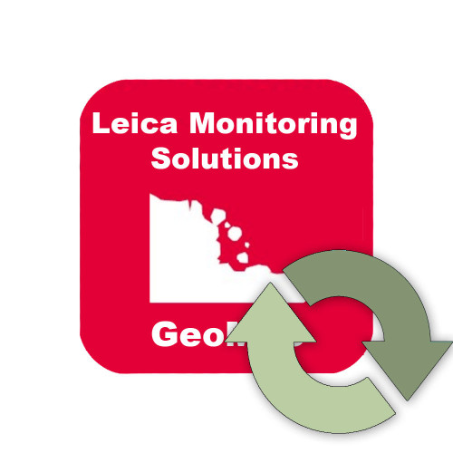 Лицензия для Leica GeoMoS HiSpeed (1 год)