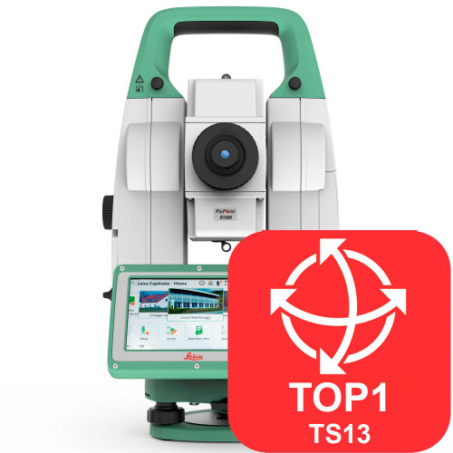 Опция Leica TOP1 prism lock option Опция Leica TOP1 prism lock option