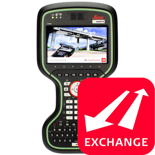Программное обеспечение Leica Exchange для CS20 Программное обеспечение Leica Exchange для CS20