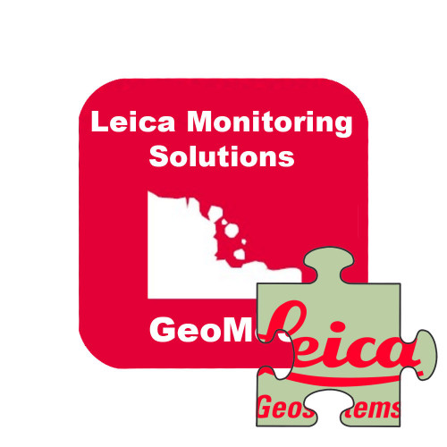 Программное обеспечение LEICA GeoMoS Now Unlimited Points Option