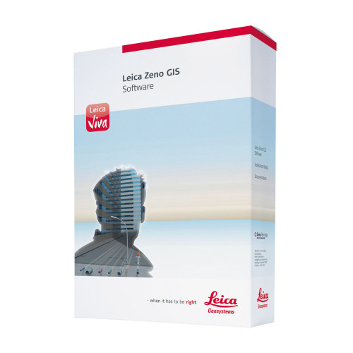 Программное обеспечение Leica GSW784 Zeno Office on ArcGIS 'Basic' Программное обеспечение Leica GSW784 Zeno Office on ArcGIS 'Basic'