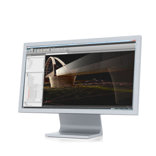 Программное обеспечение Leica Infinity TPS Scanning Bundle Программное обеспечение Leica Infinity TPS Scanning Bundle