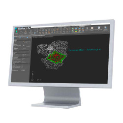 Программное обеспечение nanoCAD Standart Geo Программное обеспечение nanoCAD Standart Geo