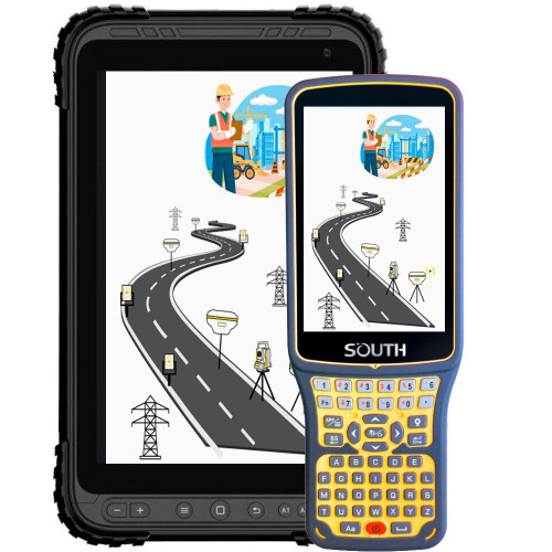 Программное обеспечение SOUTH FieldPro 7.0 для GNSS и тахеометров Программное обеспечение SOUTH FieldPro 7.0 для GNSS и тахеометров