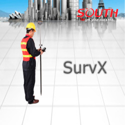 Программное обеспечение SOUTH SurvX Программное обеспечение SOUTH SurvX