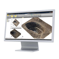 Программное обеспечение Trimble Business Center Surface Modeling Программное обеспечение Trimble Business Center Surface Modeling