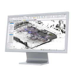 Программное обеспечение Trimble Business Center Survey Advanced (63610-00)