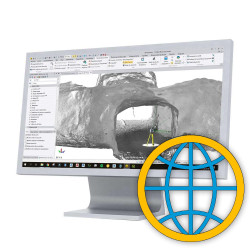 Программное обеспечение Trimble Business Center Survey Intermediate Network Программное обеспечение Trimble Business Center Survey Intermediate Network