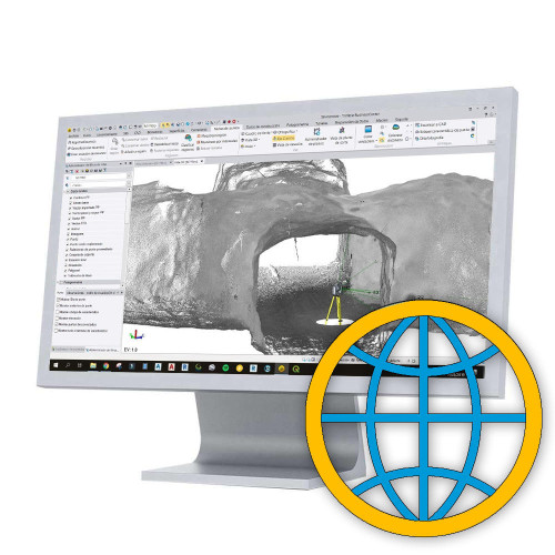Программное обеспечение Trimble Business Center Survey Intermediate Network Программное обеспечение Trimble Business Center Survey Intermediate Network