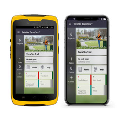 Программное обеспечение Trimble TerraFlex Basic (1 год)  (TF-BAS-YR-NR)