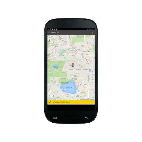 Программное обеспечение Trimble TerraFlex Cloud (Basic)  (100200-01)