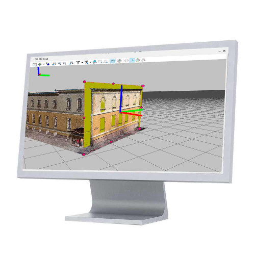 Программное обеспечение ТИМ КРЕДО 3D СКАН Программное обеспечение ТИМ КРЕДО 3D СКАН
