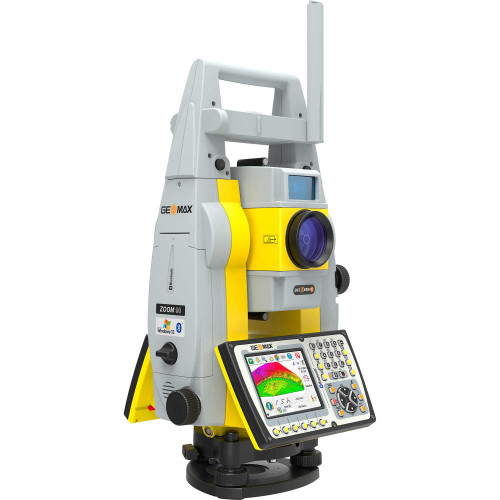 Роботизированный тахеометр GeoMax Zoom70 S (2