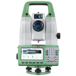 Роботизированный тахеометр Leica TS16 M R1000 1