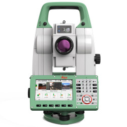 Роботизированный тахеометр Leica TS16 P R500 1