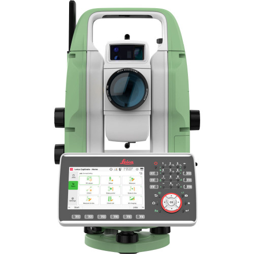 Роботизированный тахеометр Leica TS20 A 1