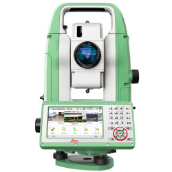Тахеометр Leica TS10 R500 3